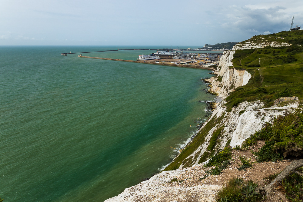 Cliffs of Dover