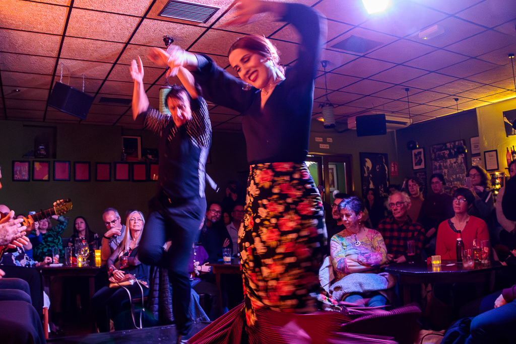 Cafe Del Duende - Flamenco