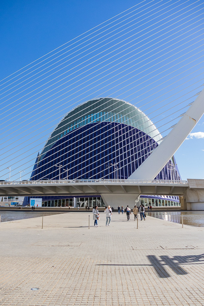 Ciudad de las Artes y las Ciencias