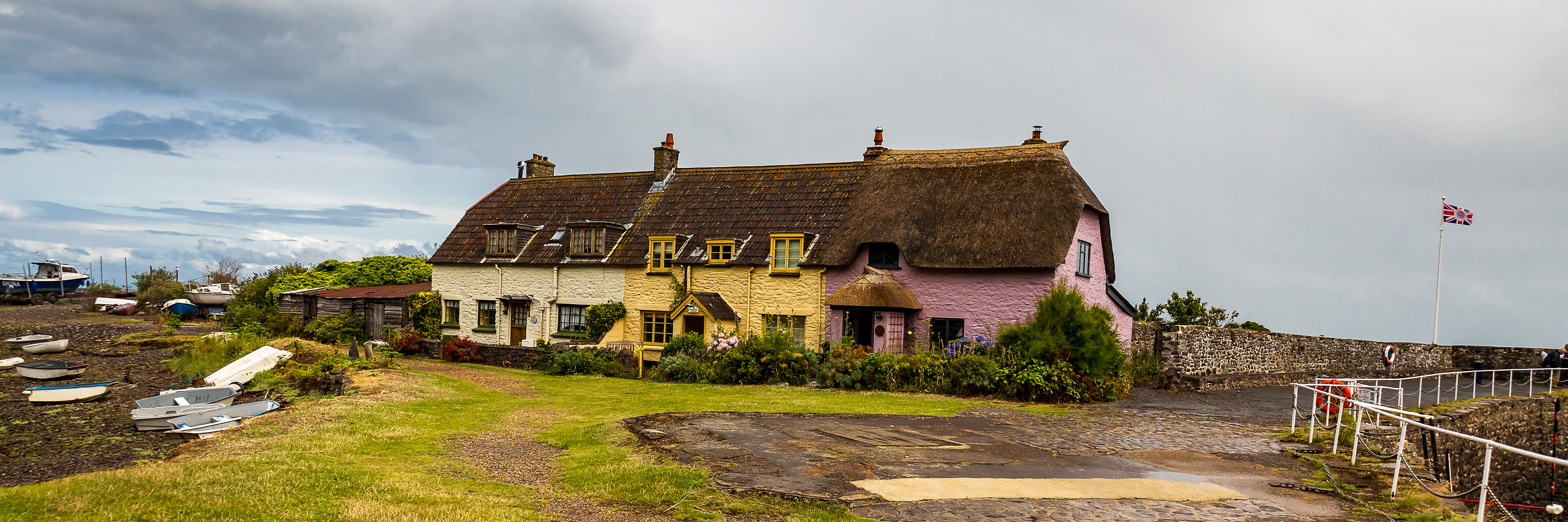 Porlock Weir