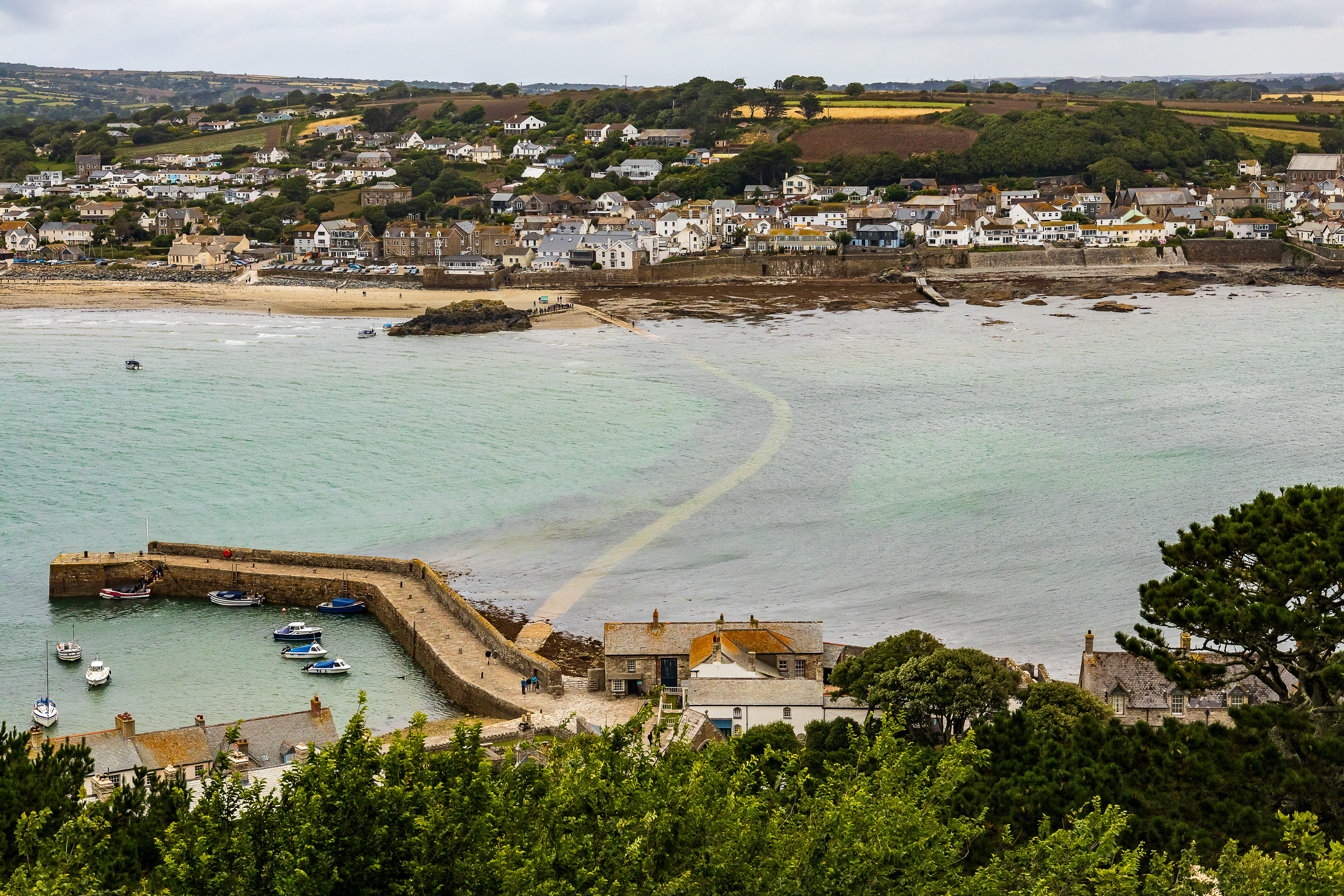 St. Michaels Mount