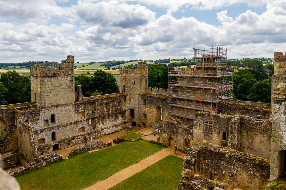 Bodiam Castle