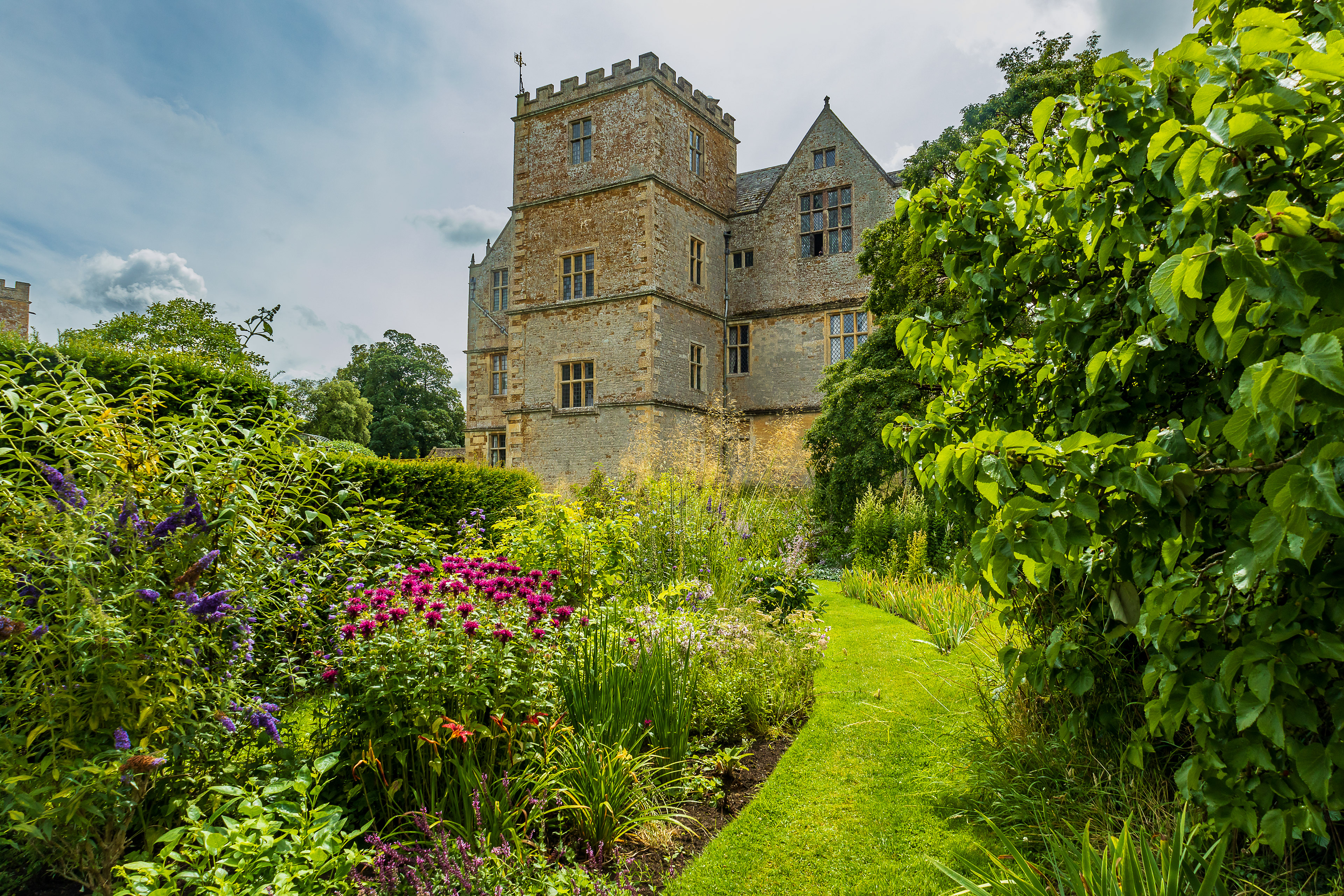 Chastleton House
