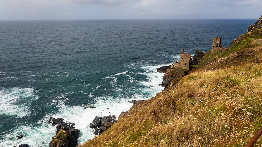 Bottalack Mine (Poldark)
