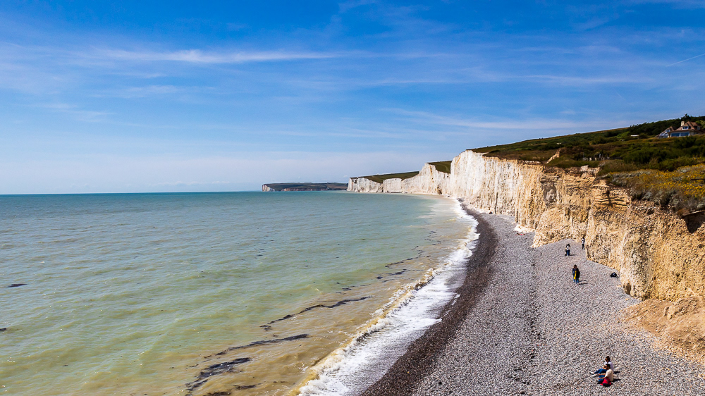 Birling Gap & Seven Sisters