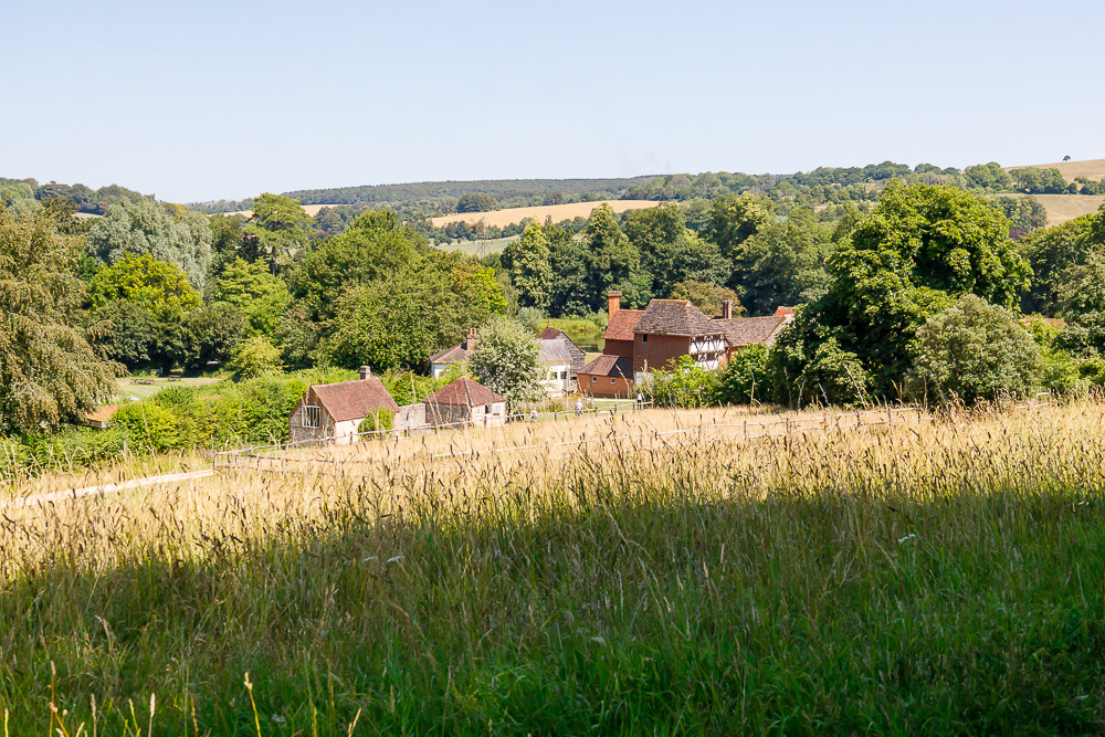 Weald and Downland Living Museum