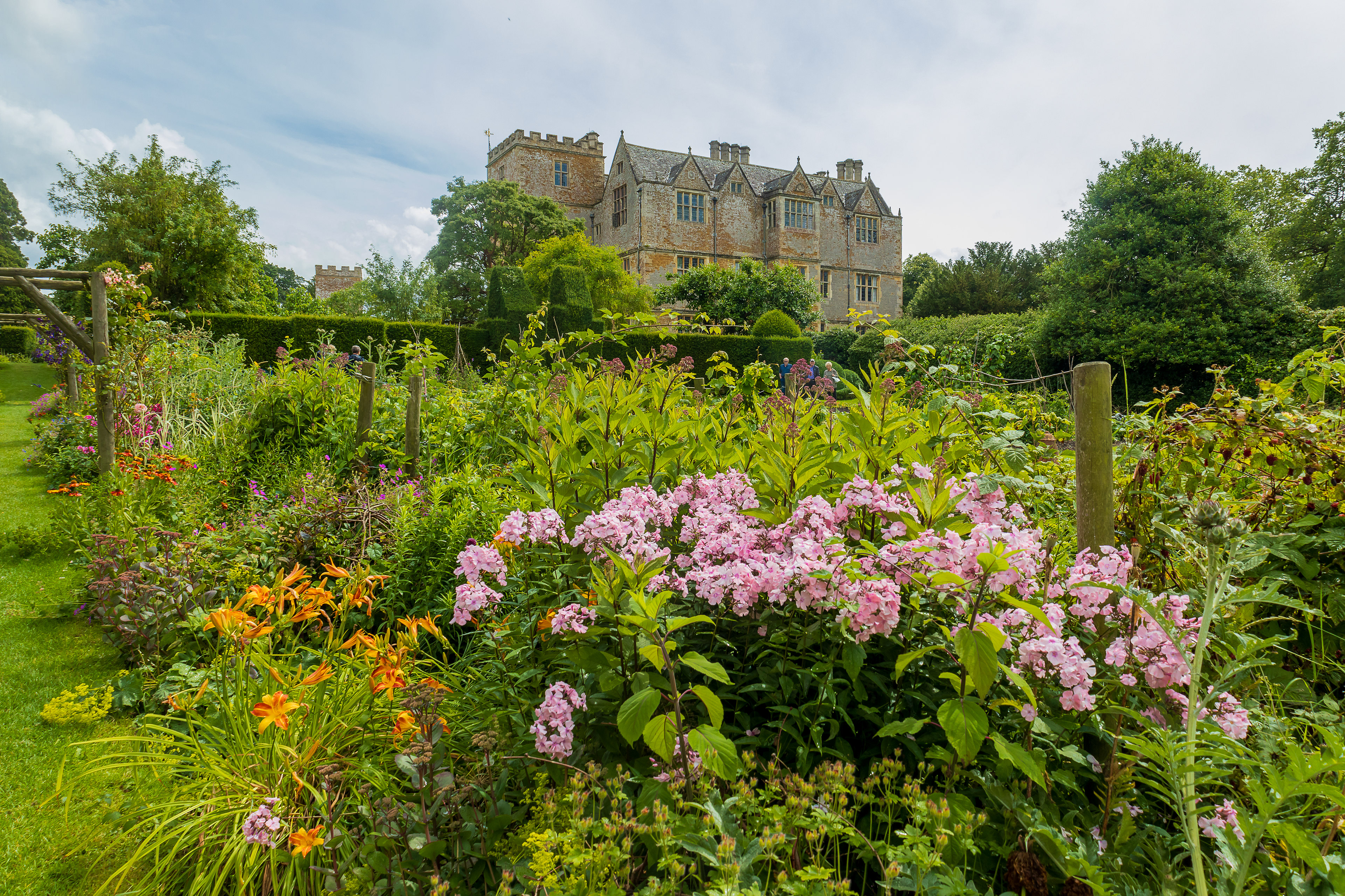 Chastleton House