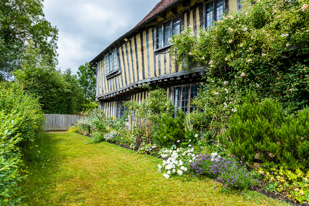 Smallhythe Place (vroeg 16e eeuw)