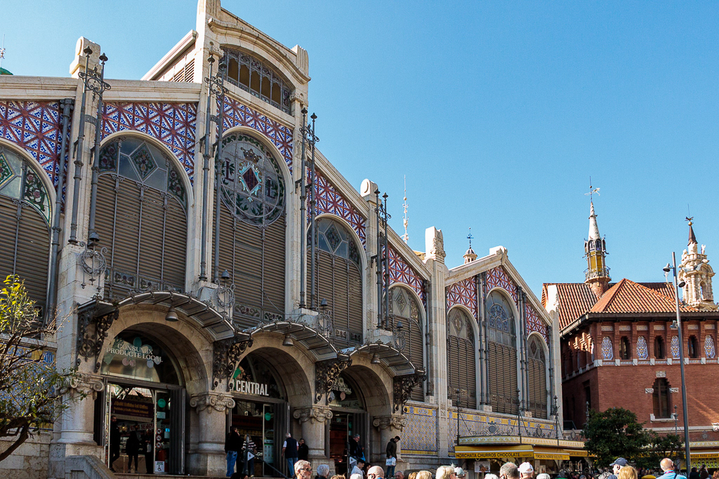 Mercado Central