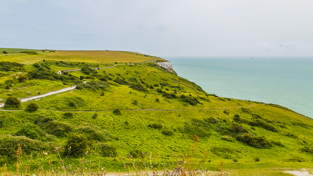 Cliffs of Dover
