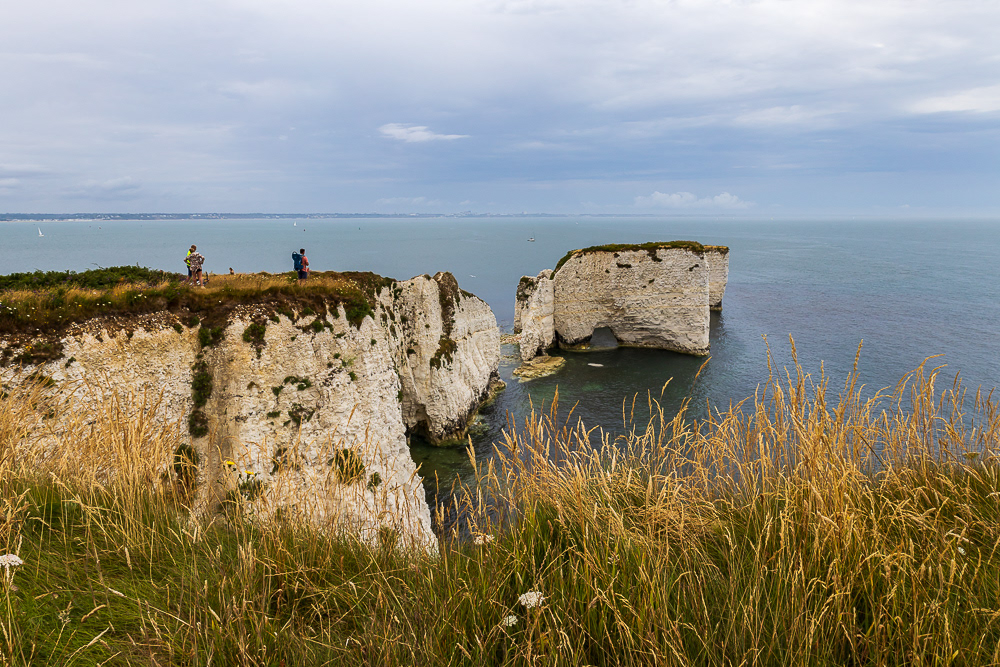 Old Harry Rocks