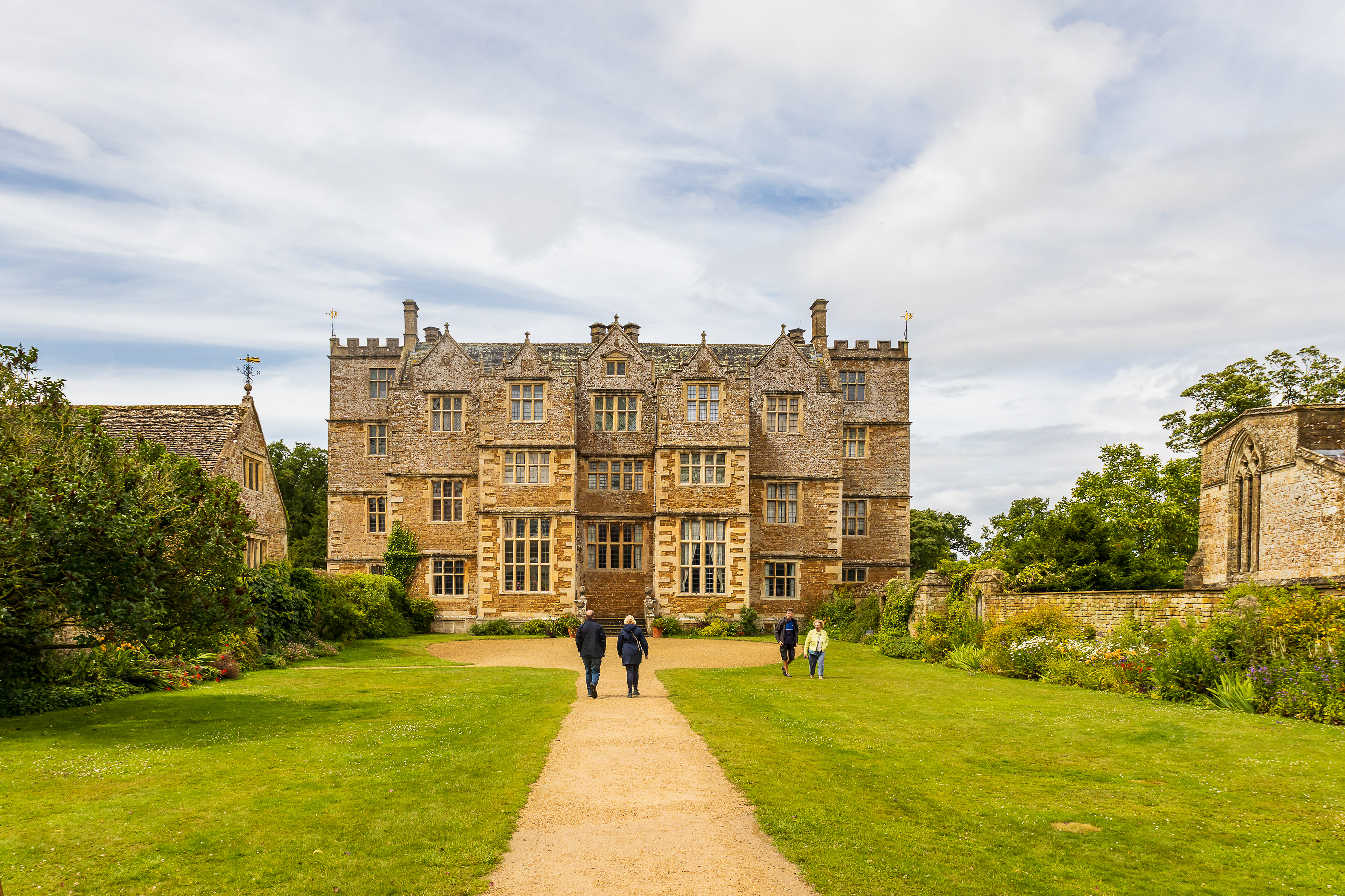 Chastleton House