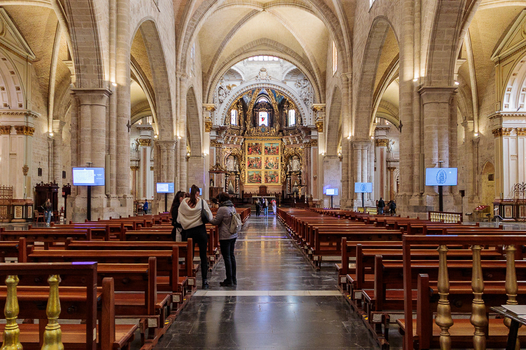 Kathedraal La Seu,