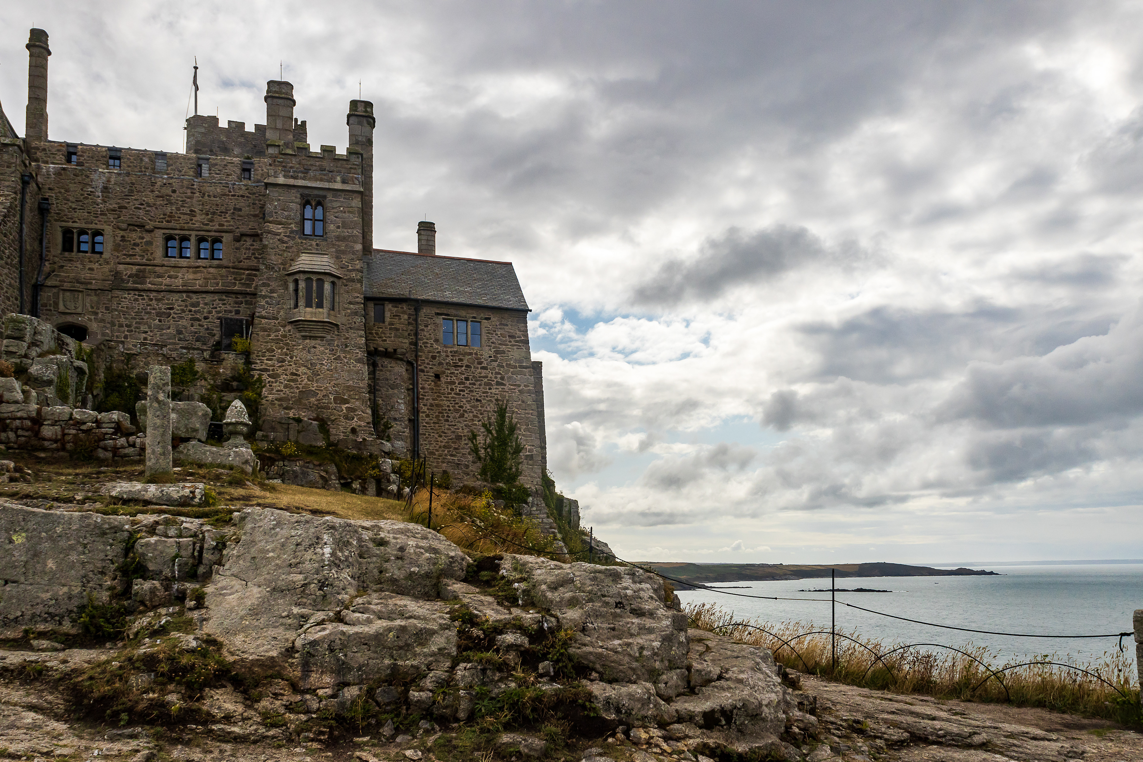 St. Michaels Mount