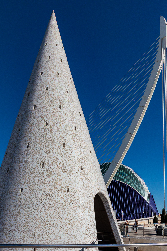 Ciudad de las Artes y las Ciencias