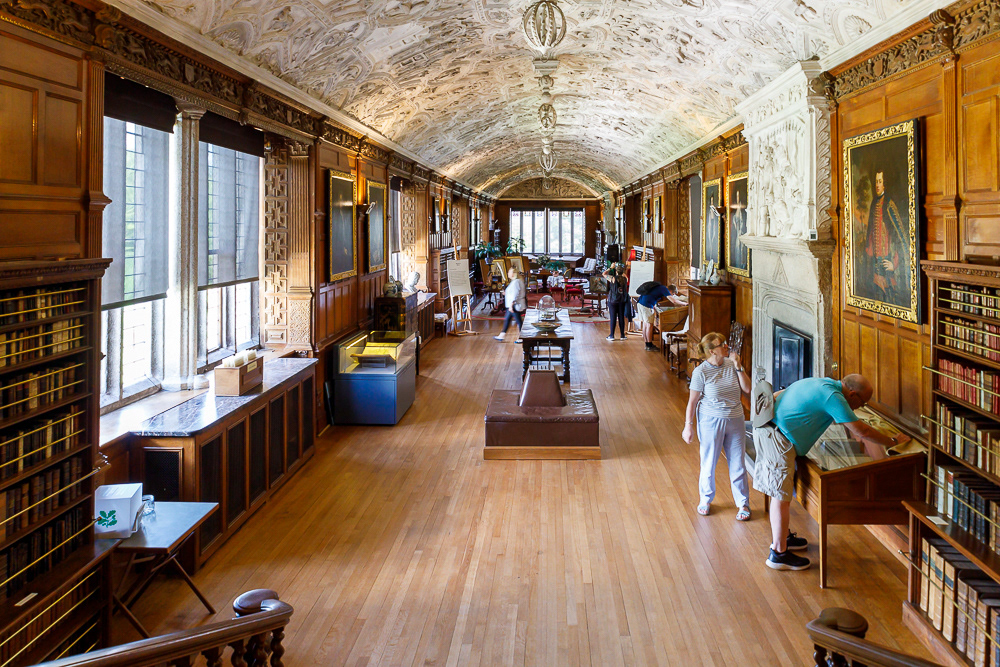 Lanhydrock