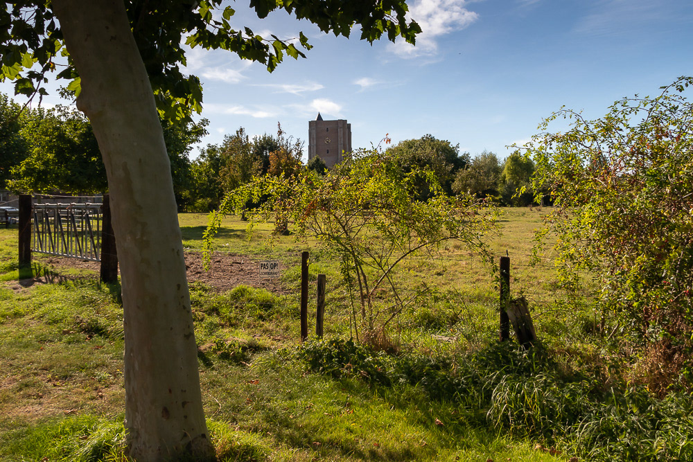 Sint Anna Ter Muiden (nabij Sluis)