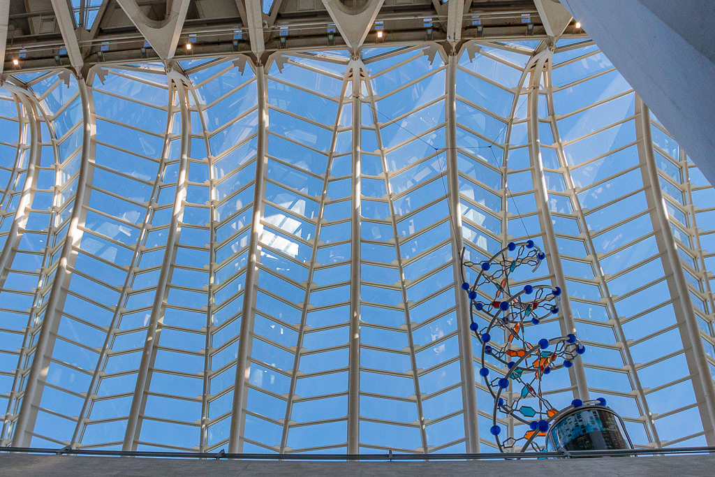 Ciudad de las Artes y las Ciencias