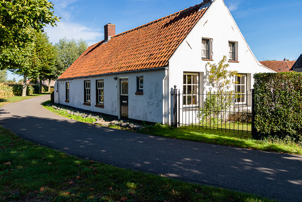 Sint Anna Ter Muiden (nabij Sluis)