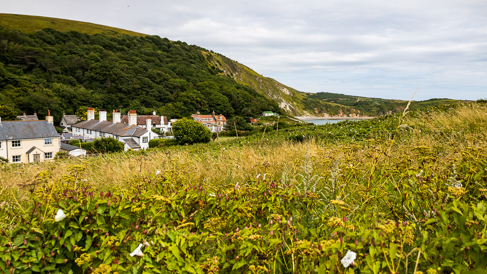 Lulworth Cove