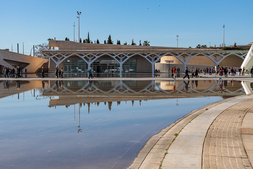 Ciudad de las Artes y las Ciencias
