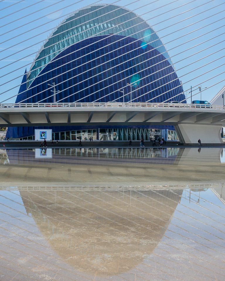 Ciudad de las Artes y las Ciencias