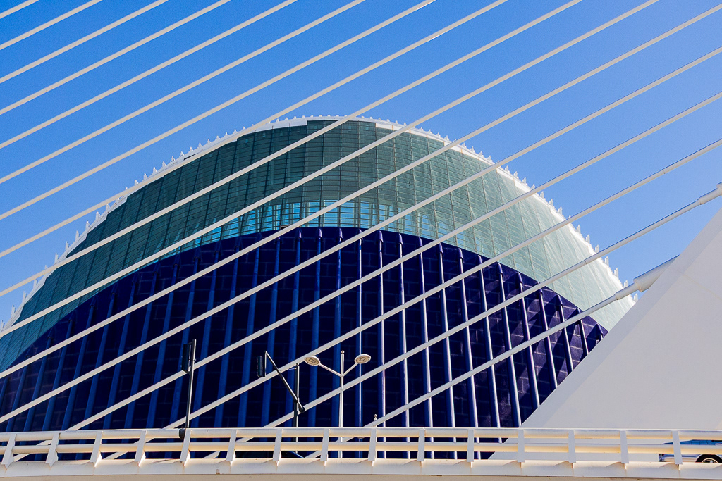 Ciudad de las Artes y las Ciencias