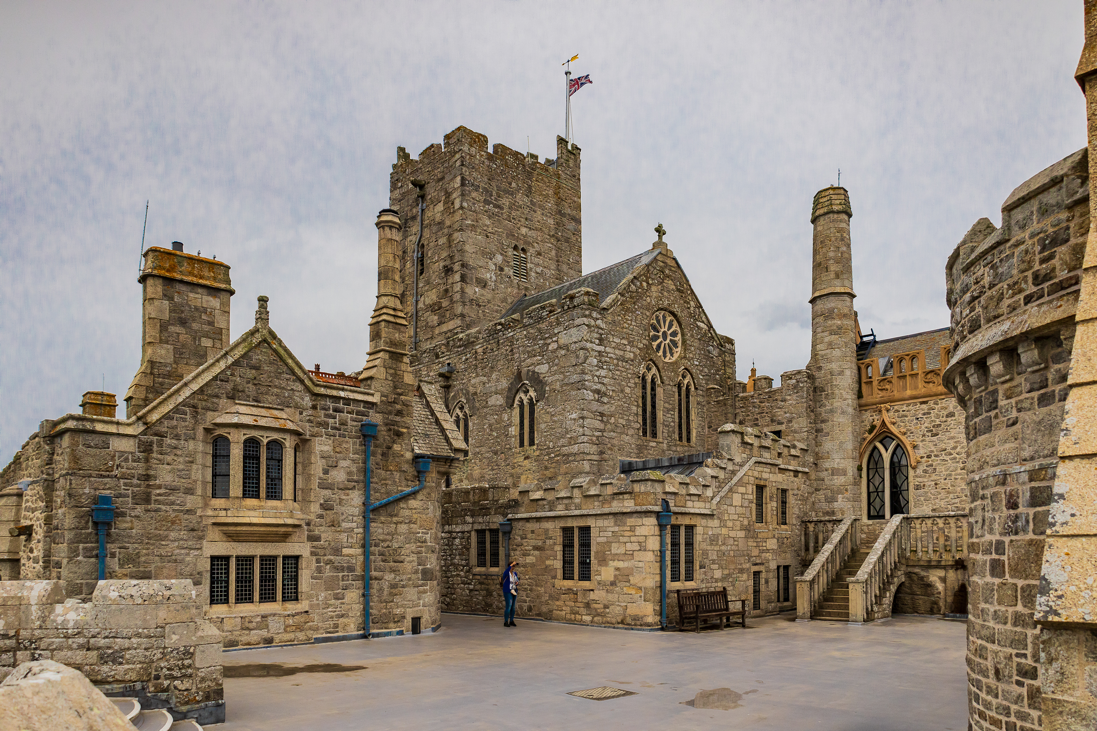 St. Michaels Mount
