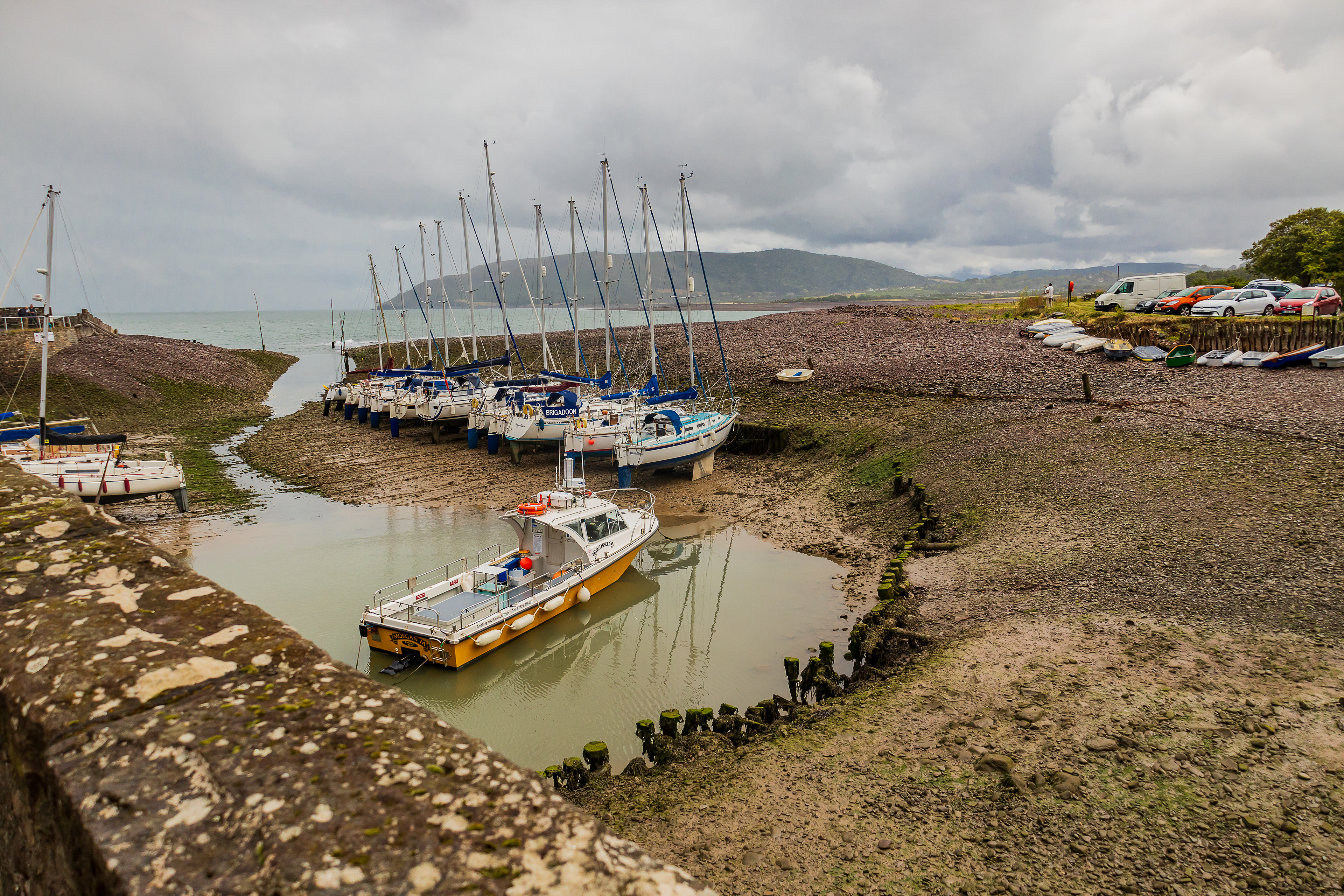 Porlock Weir