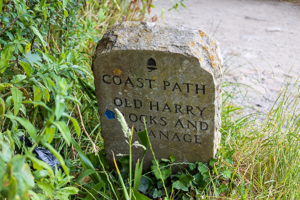 Old Harry Rocks