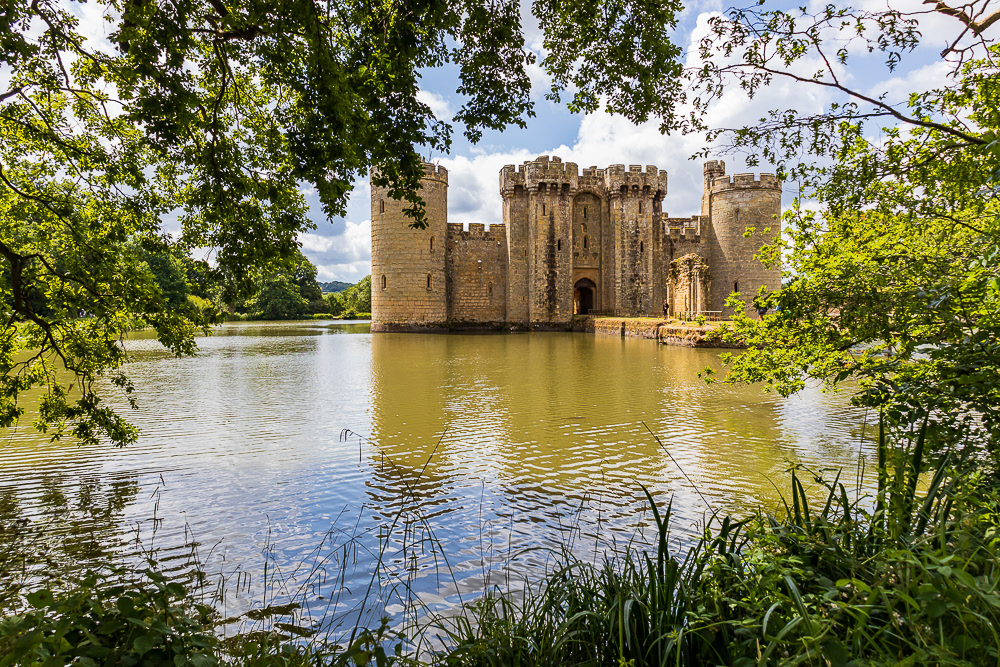 Bodiam Castle
