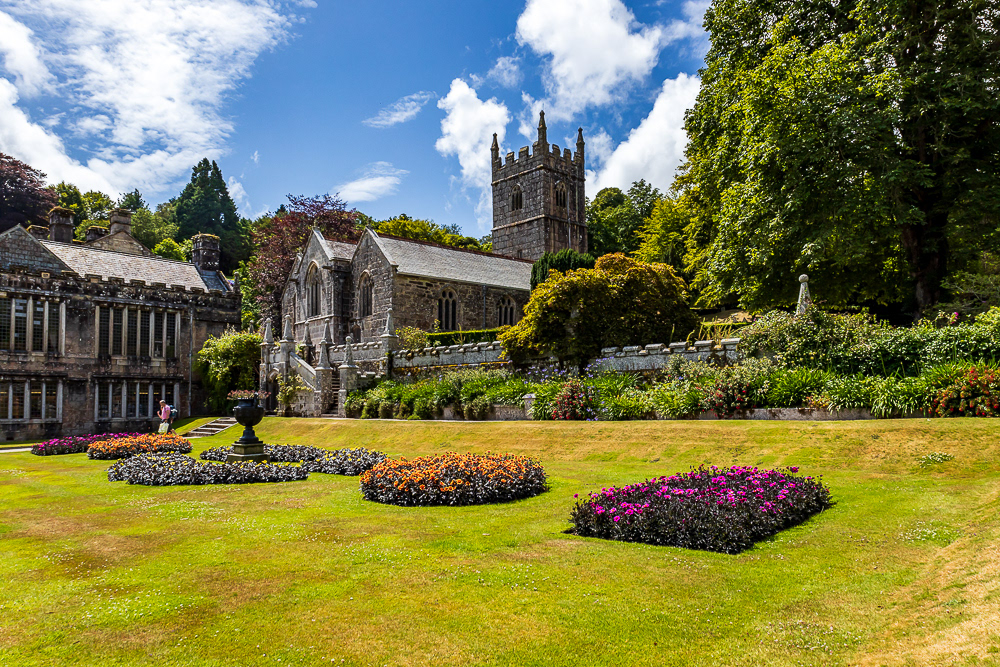 Lanhydrock