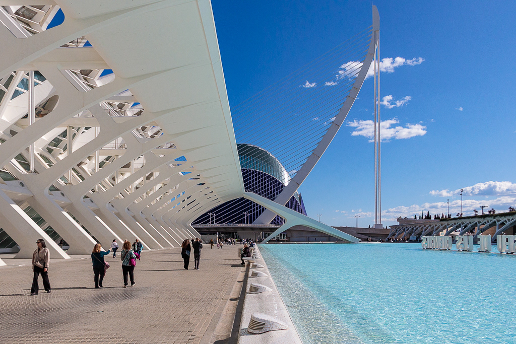 Ciudad de las Artes y las Ciencias