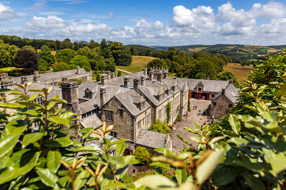 Lanhydrock