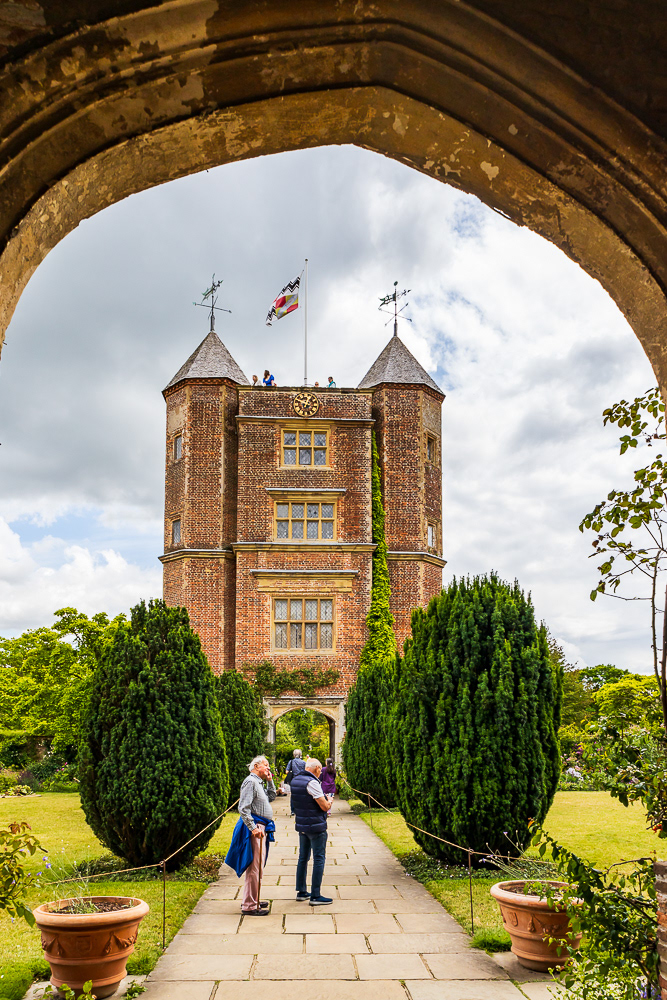 Sissinghurst Garden