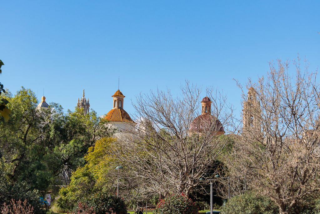 Park 'Jardines de Turia'