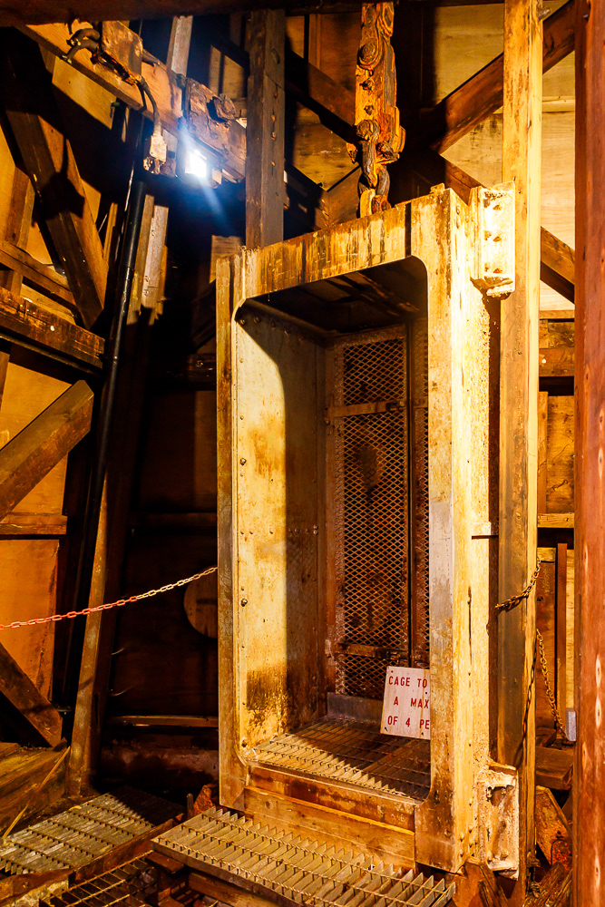 Levant Mine en Beam Engine