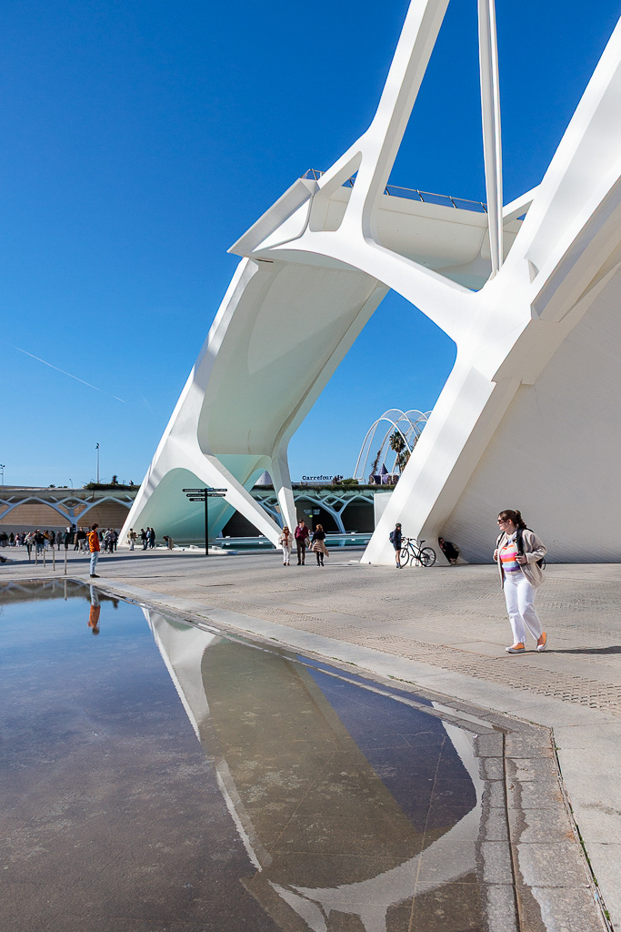 Ciudad de las Artes y las Ciencias
