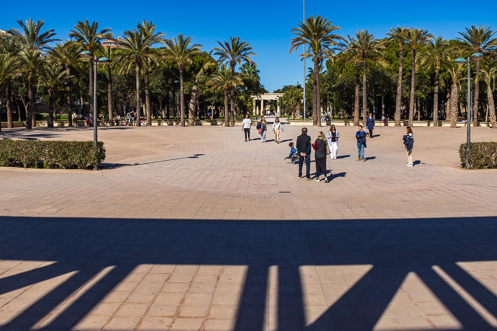 Park 'Jardines de Turia'