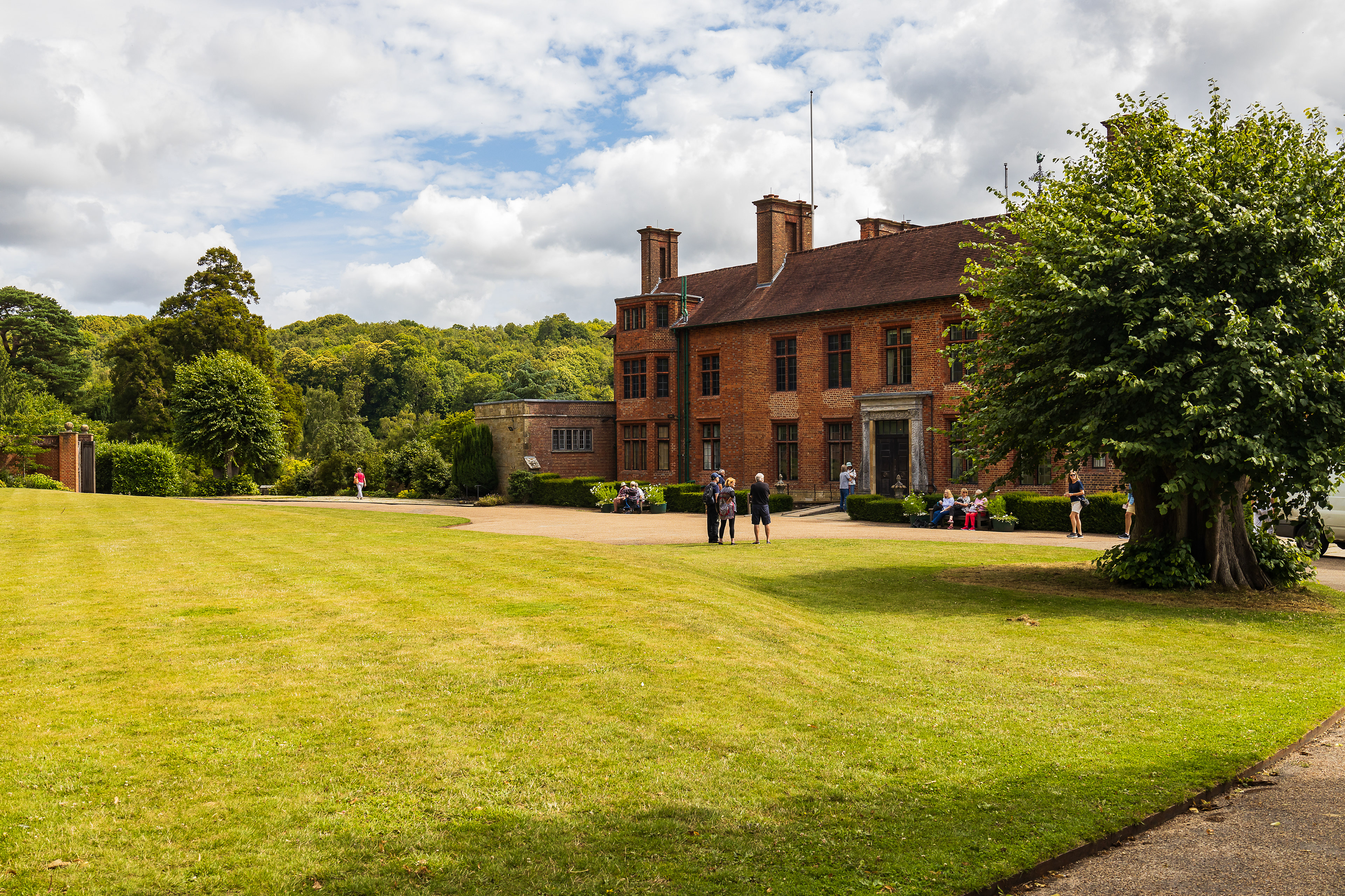 Chartwell House (Winston Churchill)