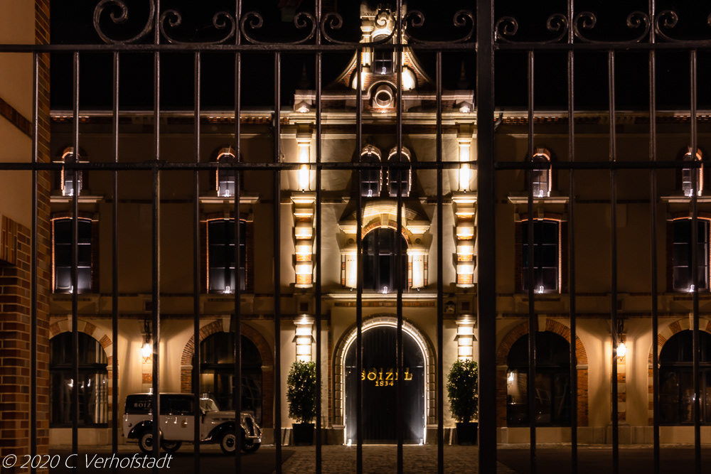 Epernay - Avenue De Champagne