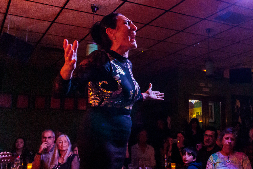 Cafe Del Duende - Flamenco
