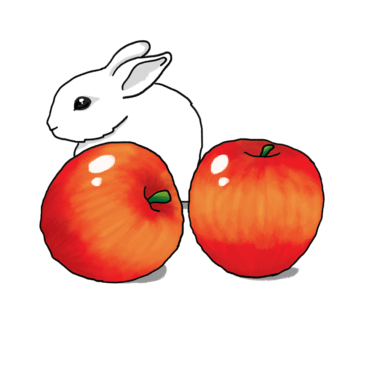 two - illustration