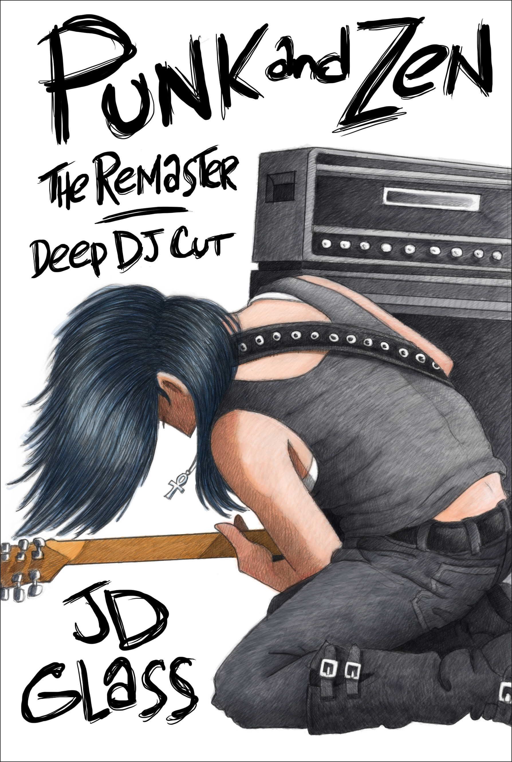 Punk & Zen Remaster - illustration/art direction/design