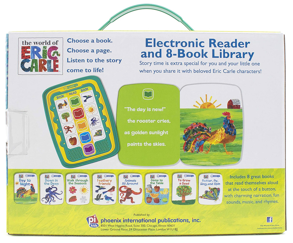 Packaging & Contents Design