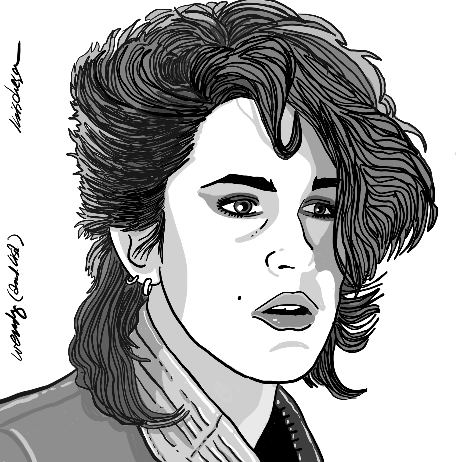 WENDY MELVOIN