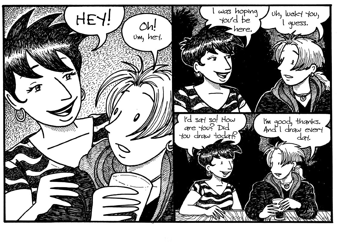 Grace - writer/artist