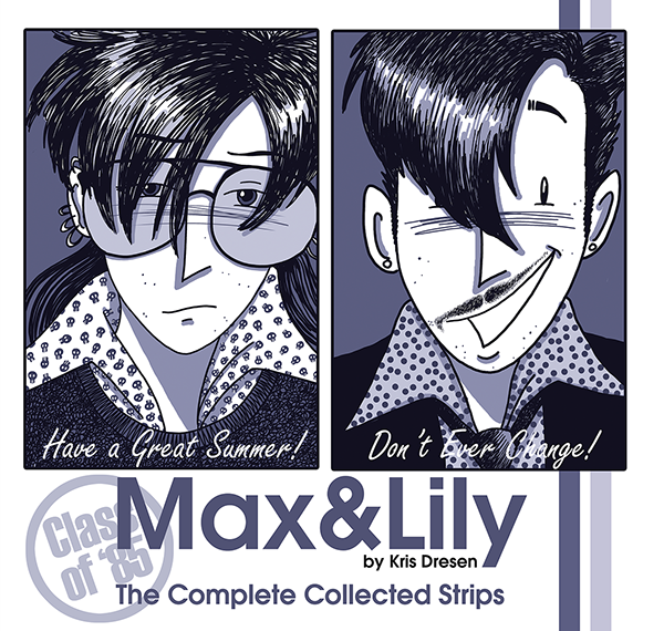 Max & Lily - book cover