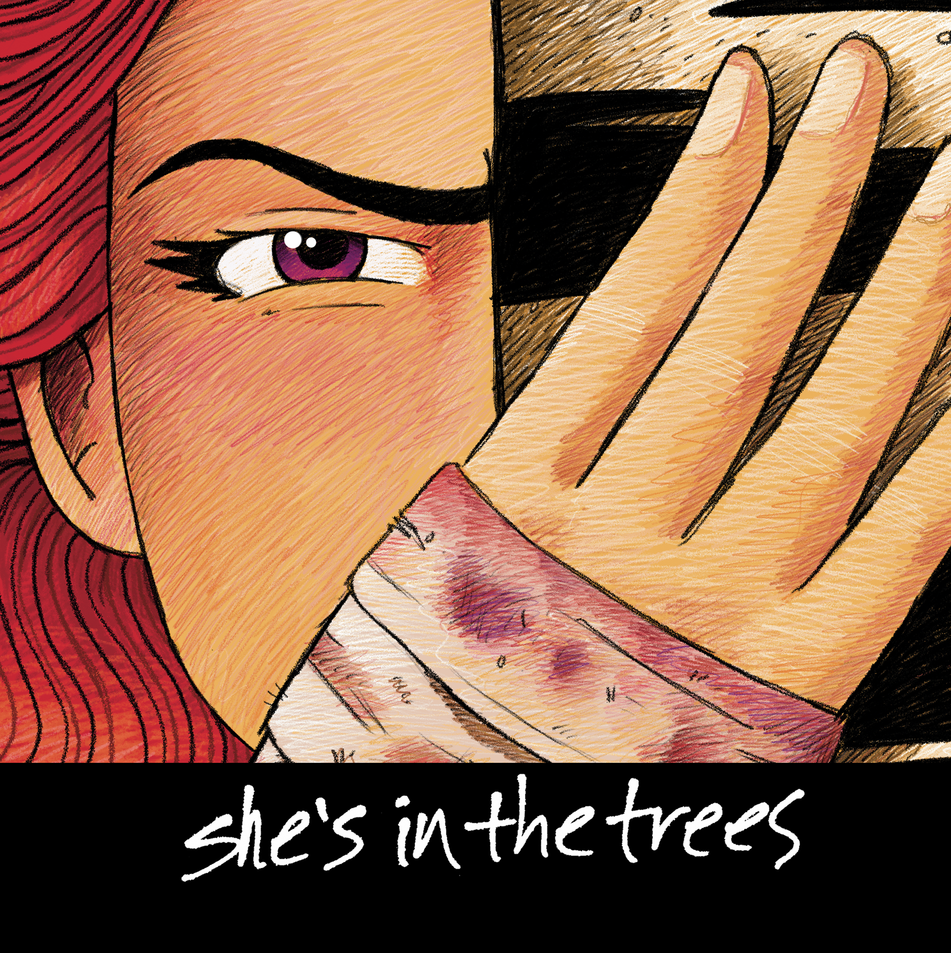 She's in the Tress