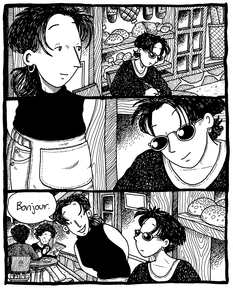 Manya - Map to the Moon - artist